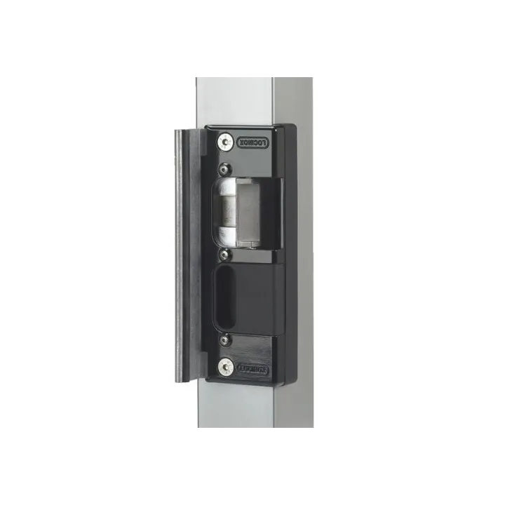 Gâche Électrique, Emissa, Fonctionnement À Émission