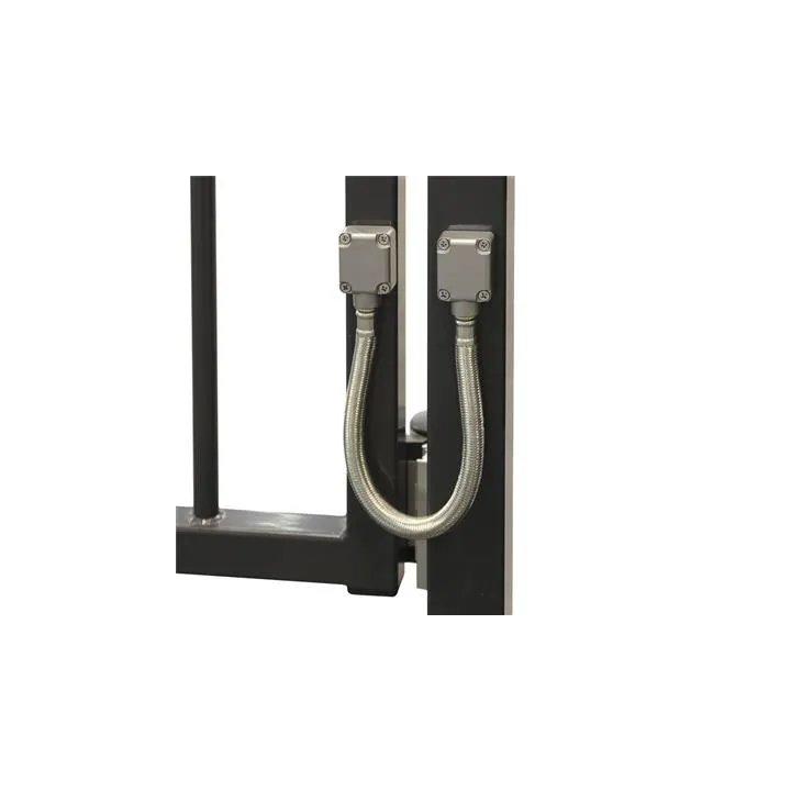 Gaine De Passage Renforçé En Acier Inoxydable 650Mm
