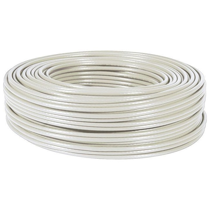 ALARME SOUPLE 20C Cu SCR Boite 100 M