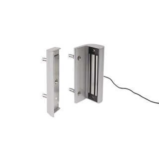 Vent. électroma en appli s/poignées pour portails battants Pour