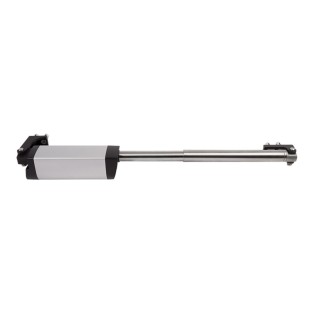 Ferme-portail hydraulique pour grands portails