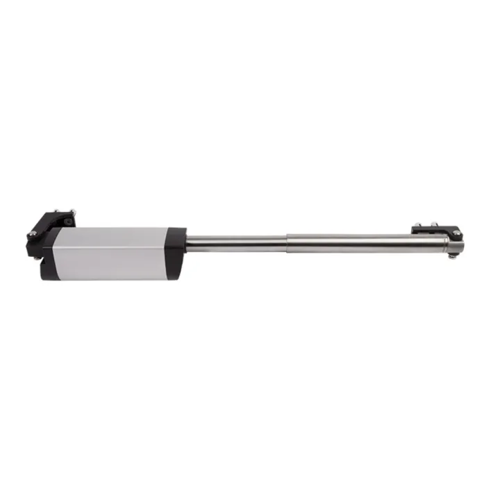 Ferme-Portail Hydraulique Pour Grand Portail
