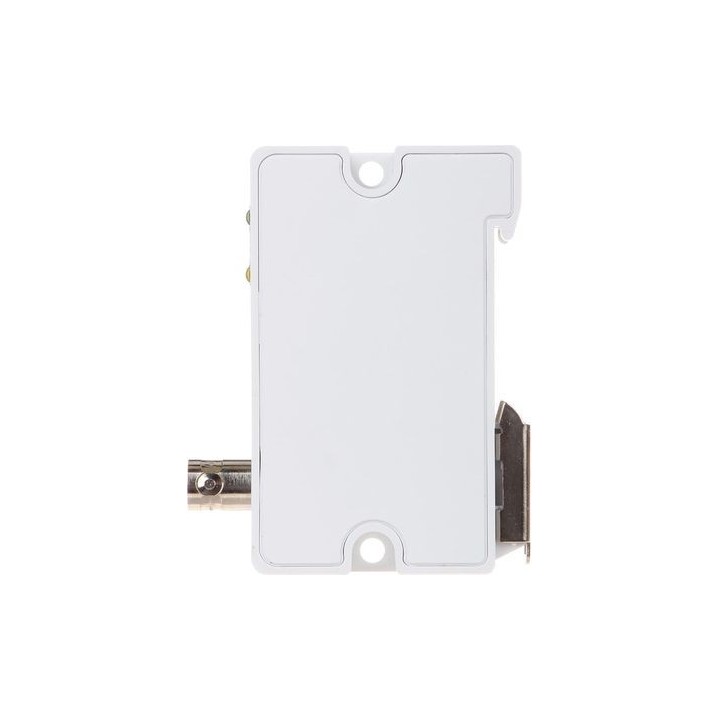 Single-Port Long Reach Ethernet over Coax Extender transmitter