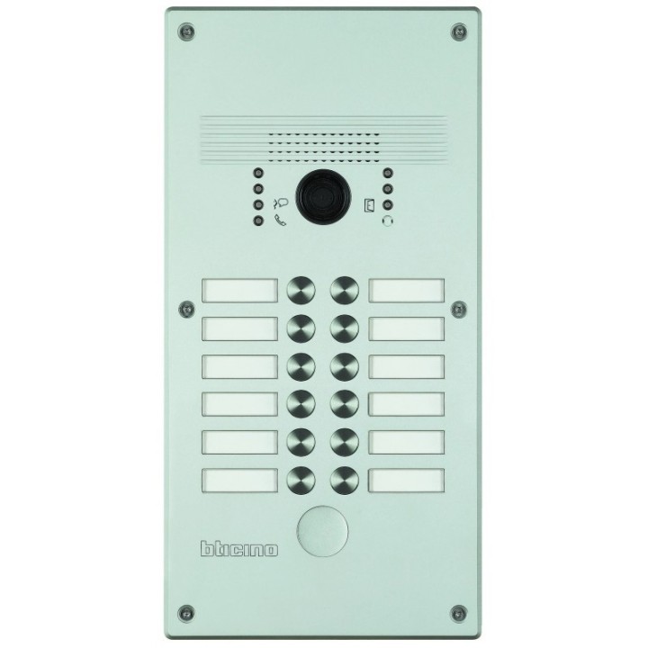 Platine 2 Fils Alu 9 A 12 Bp