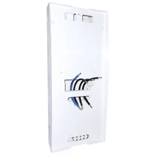Panneau 250X550 Pour Compteur Tri + Disjoncteur - 6981220