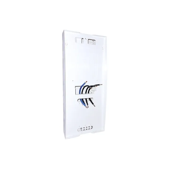 Panneau 250X550 Pour Compteur Tri + Disjoncteur - 6981220