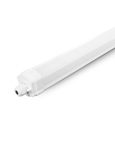 Danube Etanche Led Int 1555 X 59Mm 50W 5000K Ip65 Ik08 Tra Connect Miidex Vision-El