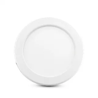 Plafonnier Downlight Aldébaran Diam 295Mm 24W Cct Diam Encast Ajus Pc