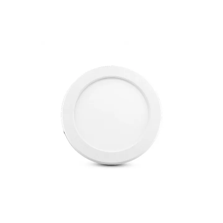 Plafonnier Downlight Aldébaran Diam 295Mm 24W Cct Diam Encast Ajus Pc