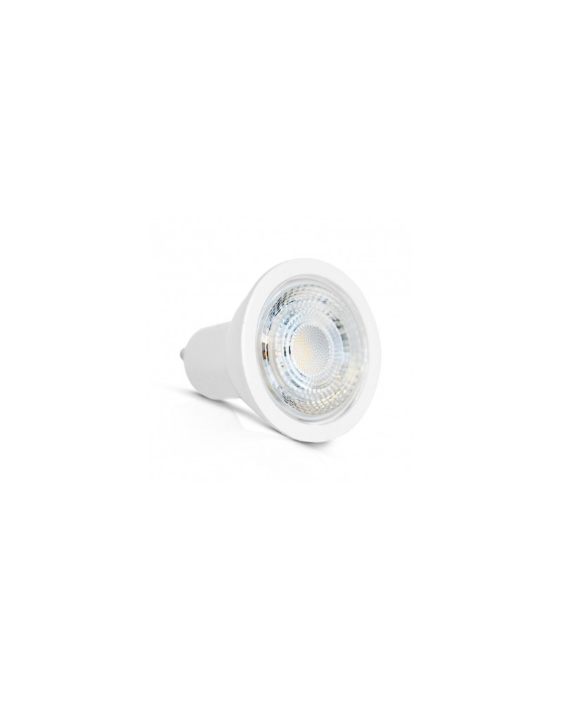 Led 7W Gu10 3000K 38° Boîte