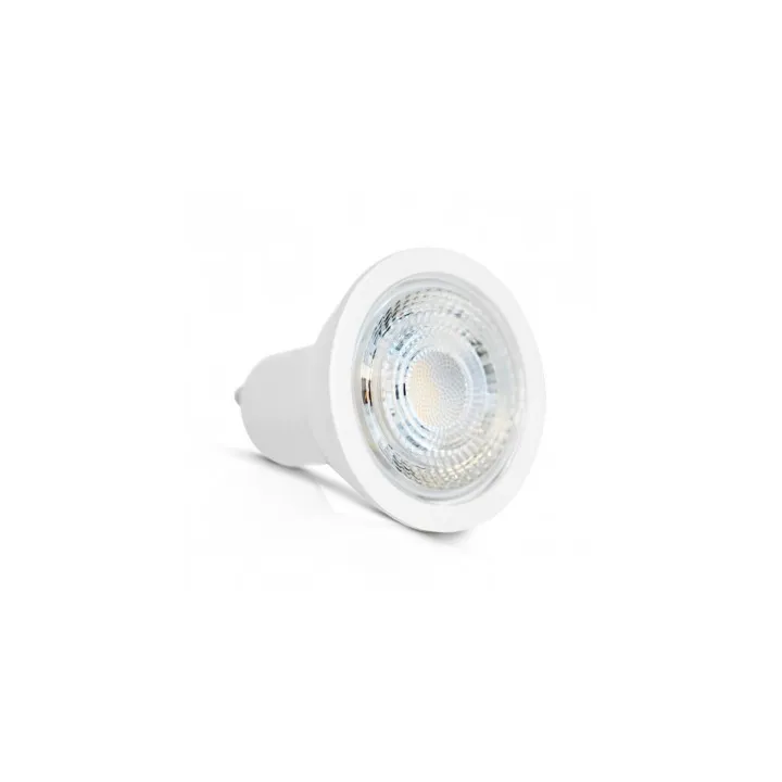 Ampoule Led 7W Gu10 3000K 38° Boite