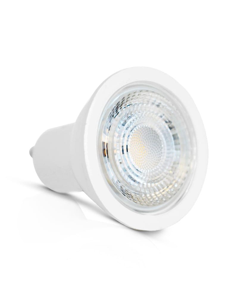 Led 6 W Gu10 3000K 38° Depo Bx