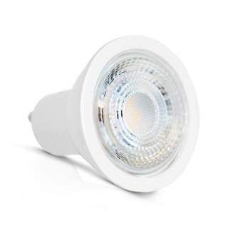 LED 6 W GU10 3000K 38° DEPO BX