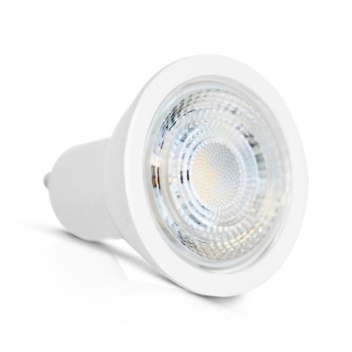 LED 6 W GU10 3000K 38° DEPO BX