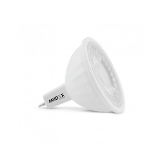 LED 5 W GU5.3 3000K 38° BX