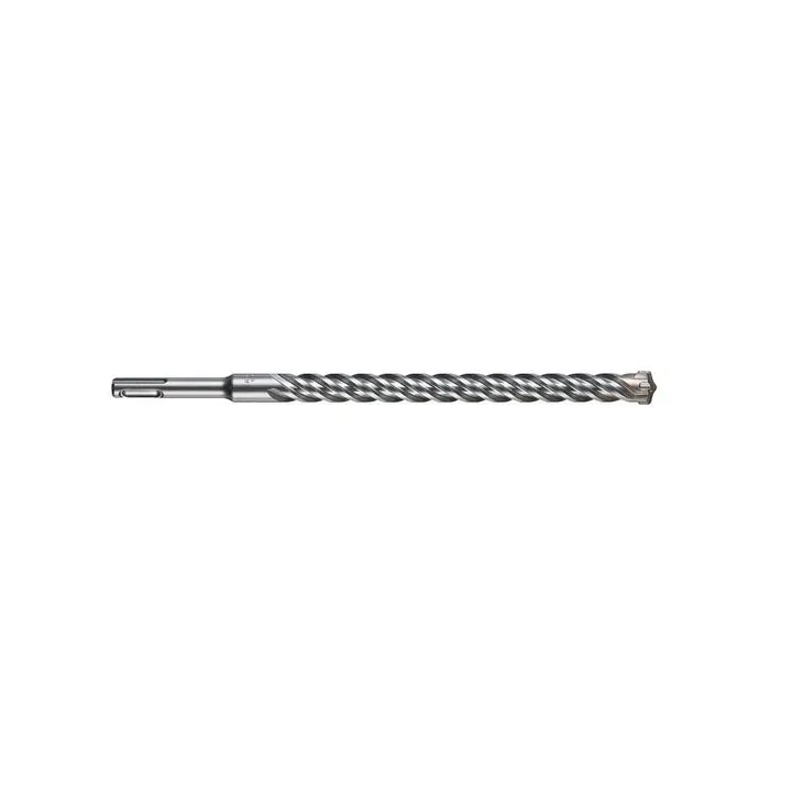 Foret Sds Plus Mx4 4 Taillants Pack De 10 Pcs