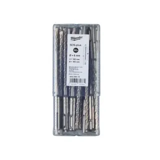 Foret Sds Plus M2 2 Taillants Pack De 50 Pcs