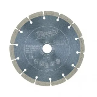 Disque Diamant Duh 125Mm