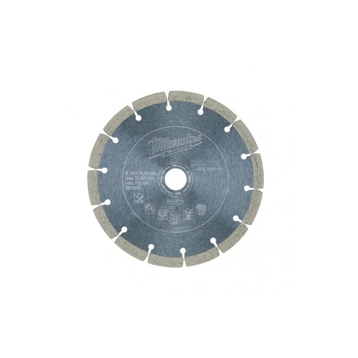 D. DIAMANT DUH 125MM (x1)