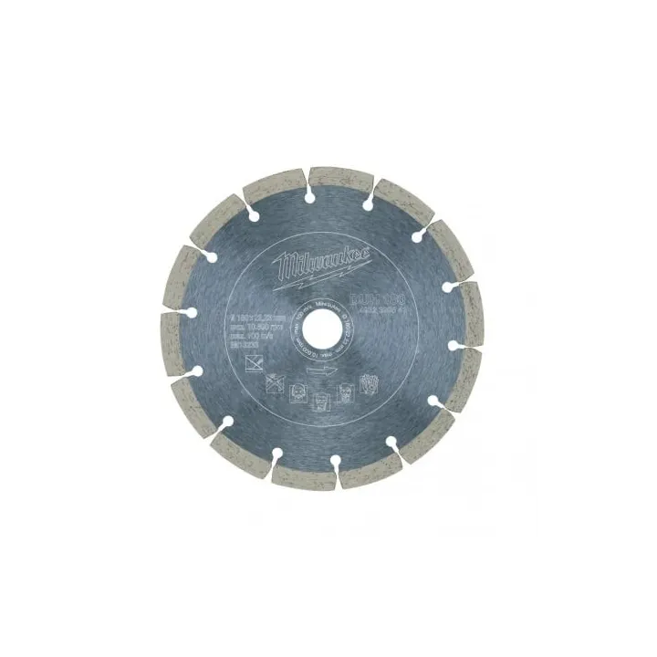 Disque Diamant Duh 125Mm