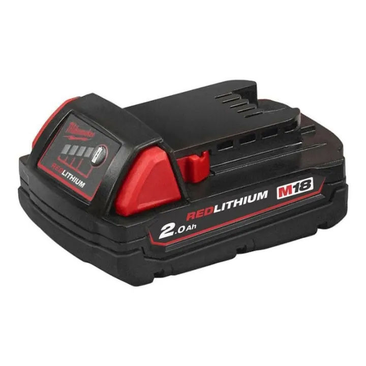 M18 B2-18V 2, 0H Red Lithium-Système M18