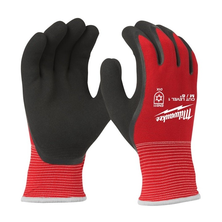 Gants D'Hiver Anti Coupe 1L/91 Pc