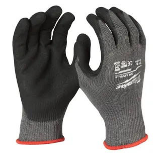 Gants Anti-Coupure Enduction Nitrile