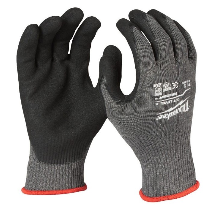 Gants Anti Coupe Niveau 5 M/81 Pc