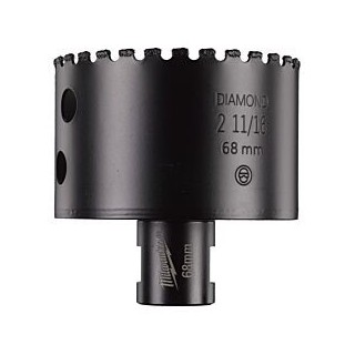 Foret Diamant M14 68Mm