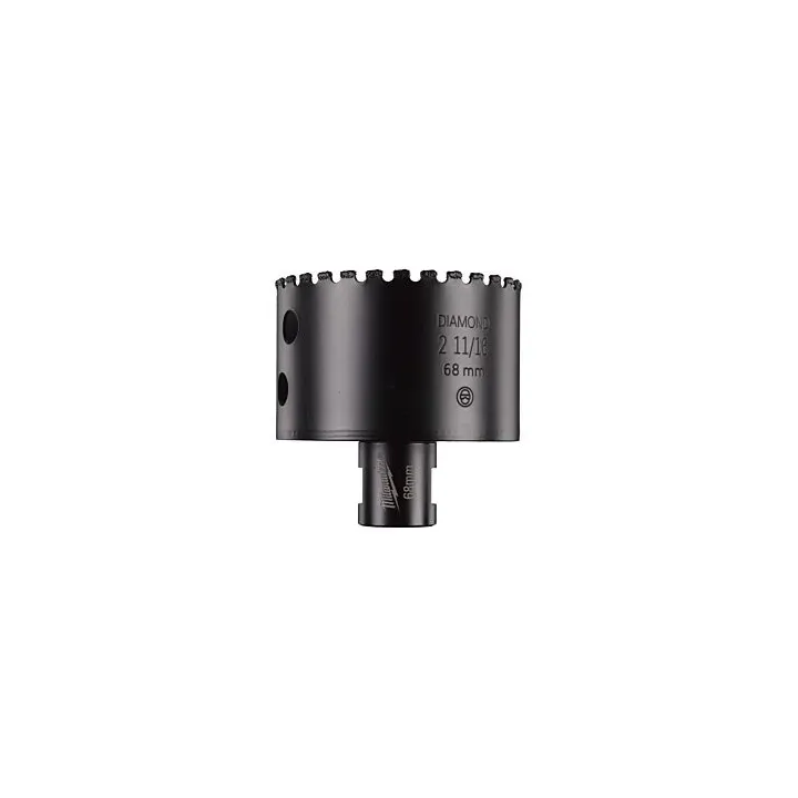 Foret Diamant M14 68Mm