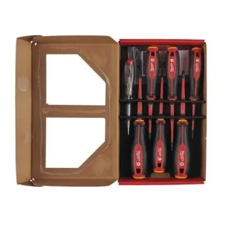 Coffret 7Pc Tournevi Trilobe Vde Pz