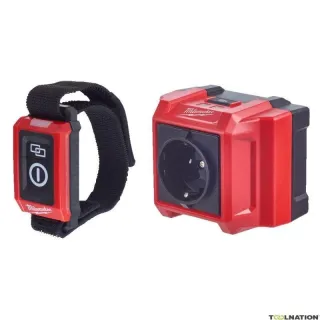 Telecommande / Module De Reception Pour Aspirateur 18 Volts Rcs Rcs