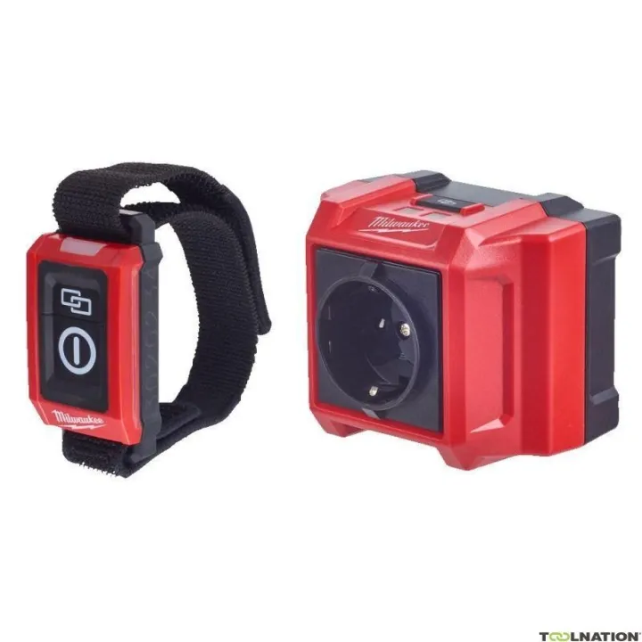 Telecommande / Module De Reception Pour Aspirateur 18 Volts Rcs Rcs