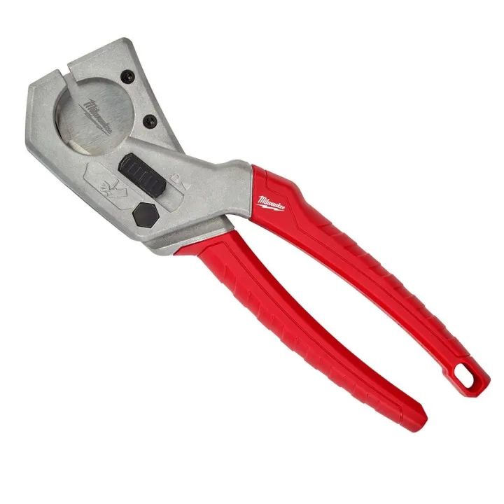 Pince Coupe Tube Plastique Pex Gen Ius