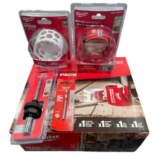 Electrician Combo 76Mm Pack Bnlx