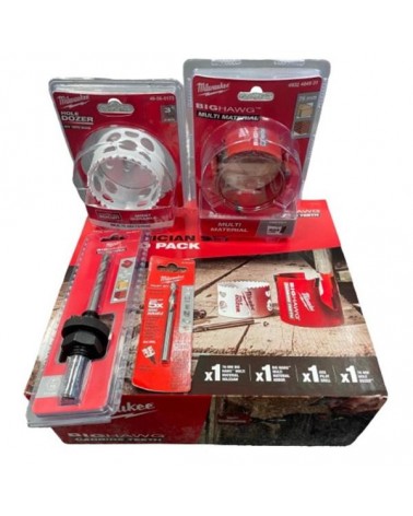 Electrician Combo 76Mm Kit Bnlx