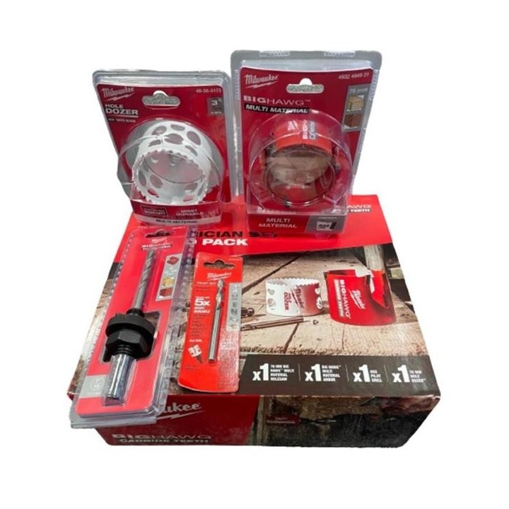 ELECTRICIAN COMBO 76MM PACK BNLX
