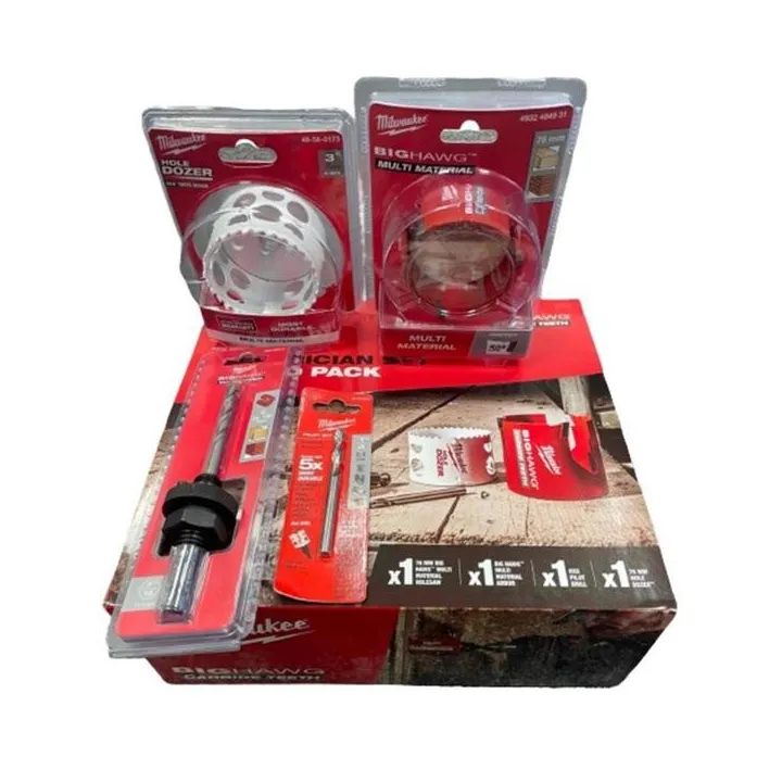Electrician Combo 76Mm Pack Bnlx