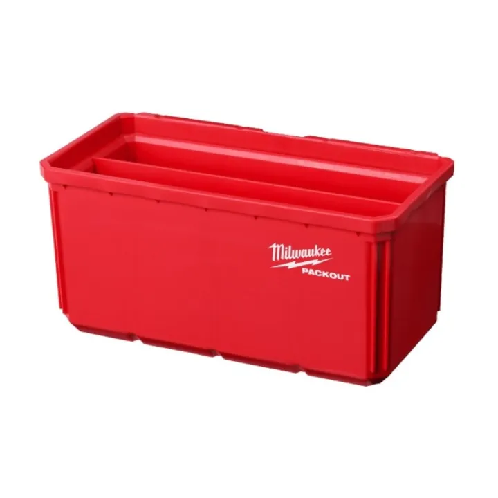 Packout™ Rangement Mural Packout™ Bac 10X20 Cm 2 Pcs