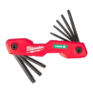 SET DE CLÉS TORX 8 PIÈCES