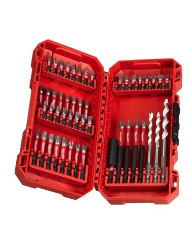 Set Embouts Shockwave Gen 3-48 Pièces