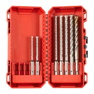 Forets Sds Plus Mx4 4 Taillants - Coffret 7 Foret Sds Plus