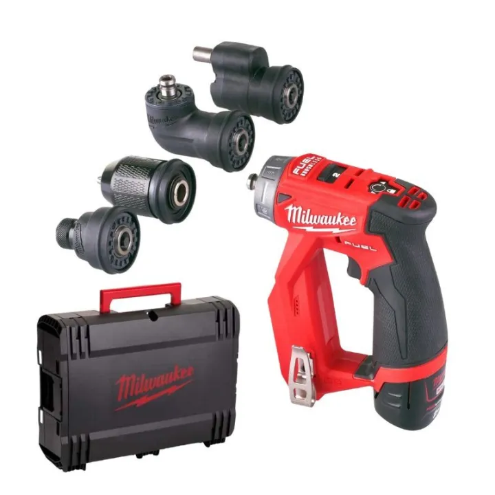 Perceuse Visseuse 12 Volts M12 Fddxkit-202X M12 Fddxkit-202X