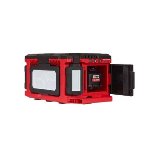 M18 POALC-0PROJECTEUR DE CHANTIER PACKOUT,CHARGEUR M18 INTÉGRÉ,