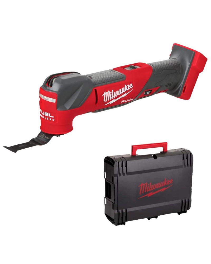 M18 Fmt-0Xmulti-Tool Fuel / 18V / Sans Batterie