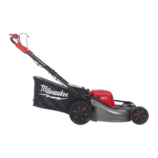 M18 F2LM53-122Tondeuse à Gazon FUEL 18V, fonctionne avec deux ba