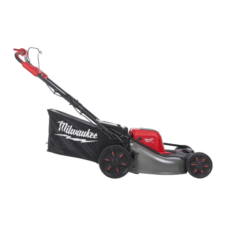 M18 F2Lm53-122Tondeuse À Gazon Fuel 18V, Fonctionne Avec Deux Batterie