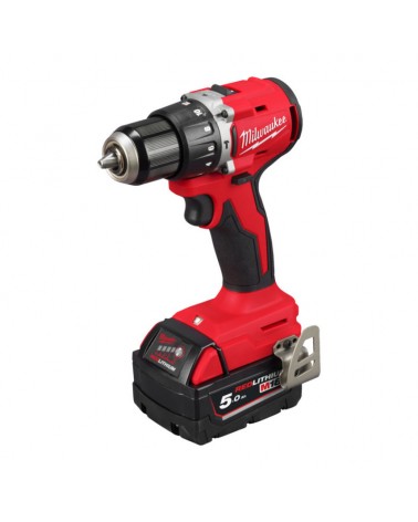 M18 Blpdrc-502C- Perceuse À Percussion Brushless, 18V 5, 0 Ah 60 Nm