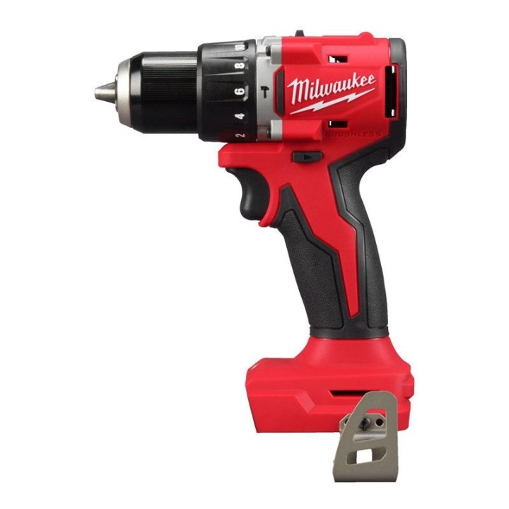 M18 BLPDRC-0-Perceuse à percuss BRUSHLESS,18V, 60 Nm-s/batterie