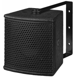 Enceinte 100 Volt 10Watt Max Noire L'Unité -Fin De Série